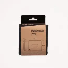 Şişme Kamp Yastığı - Mavi - Air Basic 7