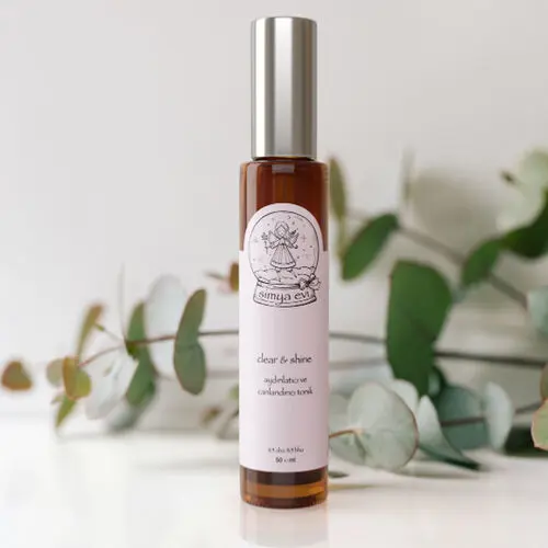 Simya Evi Clear Shine Aydınlatıcı ve Canlandırıcı Tonik 50 ml