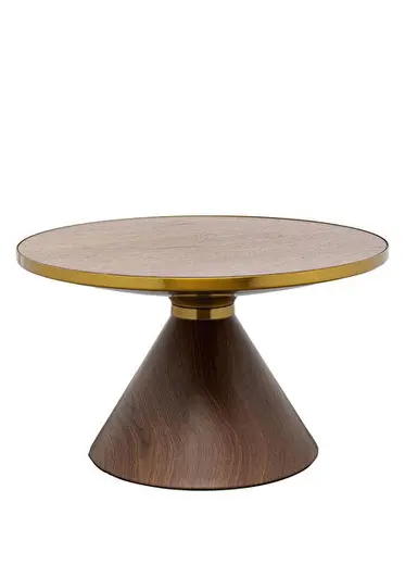 Cono Kahverengi Sehpa