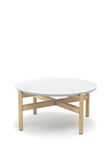 Monteverde Terrazzo Sehpa 80x25 cm