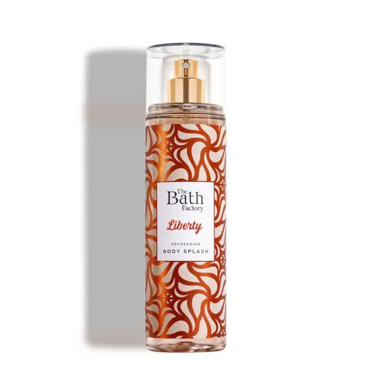 The Bath Factory Vücut Spreyi Liberty 200 ml