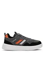 MEGA I Erkek Sneaker Ayakkabı Siyah / Siyah