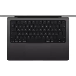Apple MacBook Pro 14" M5 10 Çekirdek CPU 10 Çekirdek GPU 16 GB 1 TB SSD Uzay Siyahı (MDE14TU/A) 3