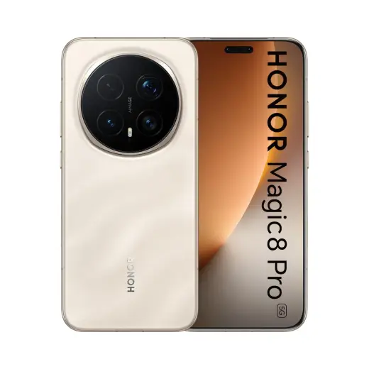 HONOR Magic 8 Pro 5G 512 GB 12 GB Ram (Honor Türkiye Garantili) Gün Işığı Sarısı