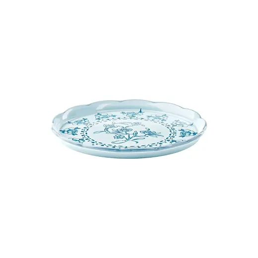 Guzzini Josephine Tepsi Small 31 cm Mavi
