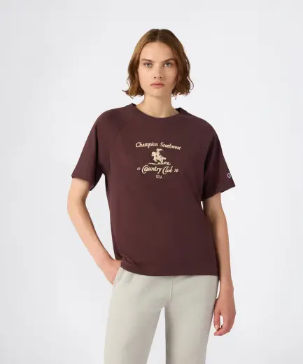 Champion Reverse Weave Core Short-Sleeve Tee
