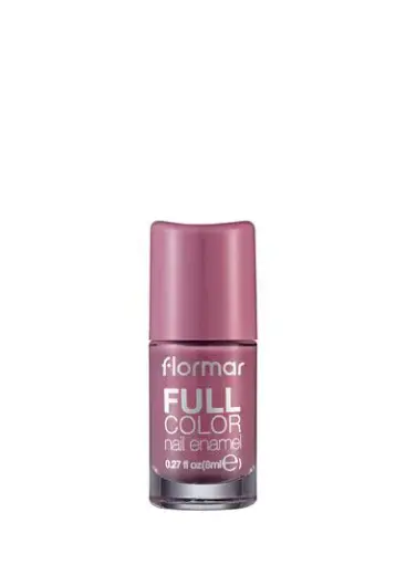 Full Color Ultra Yüksek Pigmentli & Parlak Bitişli Oje 8690604497614 | Flormar