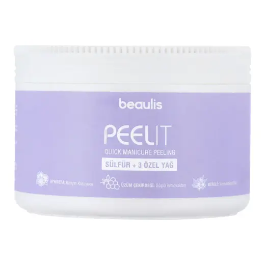 Beaulis Peel It Hızlı Manikür Peeling 300 ml