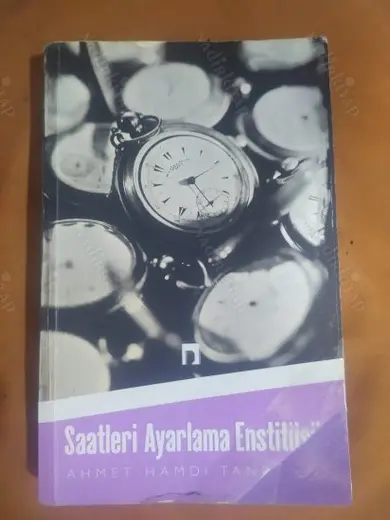 Saatleri Ayarlama Enstitüsü - Lütfen Açıklamayı Okuyunuz!!!