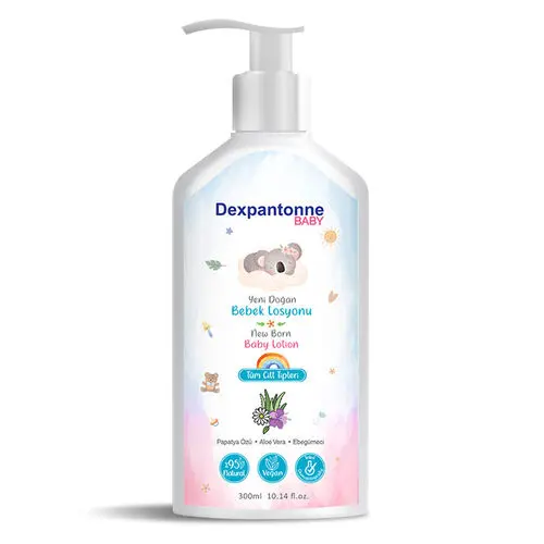 Dexpantonne Baby Yenidoğan Bebek Losyonu 300 ml