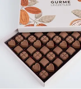 Sütlü Büyük Gurme Lezzetler Kutusu 736g