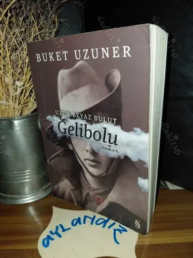 GELİBOLU  UZUN BEYAZ BULUT  (61.Baskı)