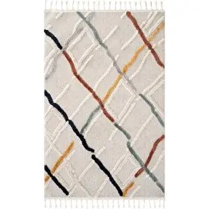 Cool Halı Palazzo 03 Multy Bukle Salon Halısı Mutfak Halısı Çocuk Odası Halısı Koridor Kesme Yolluk 200x290 cm