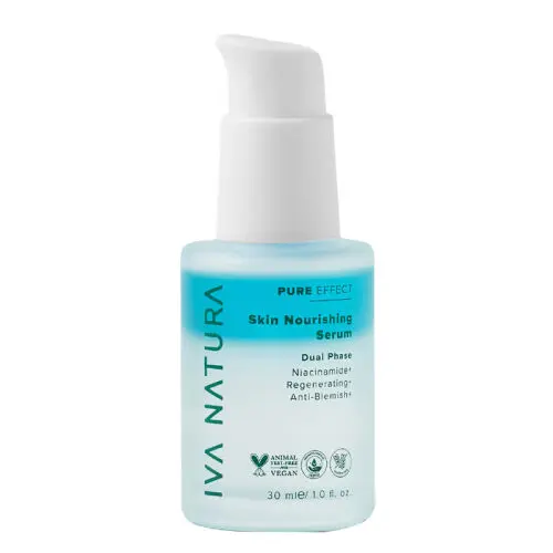 Iva Natura Çift Fazlı Serum 30 ml