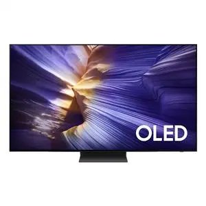 SAMSUNG QE 48S90F 48inc 120 cm 4K UHD Smart OLED TV,Uydu Alıcılı