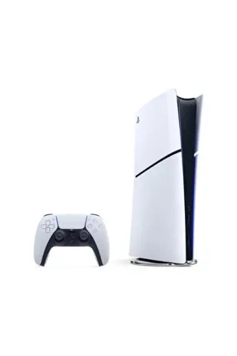 Playstation 5 Slim Digital 825 GB İthalatçı Garantili