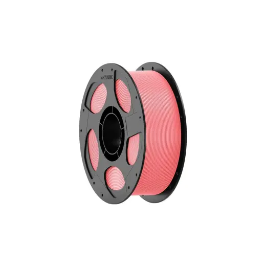 Anycubic High Speed Pla Filament Çilek Pembe 1.75MM 1kg