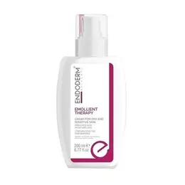 Endoderm Emollient Therapy Cream 200 ml 1