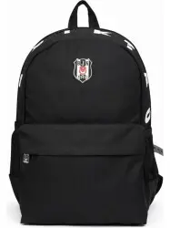 Beşiktaş Baskı Detaylı Sırt Çantası 26318