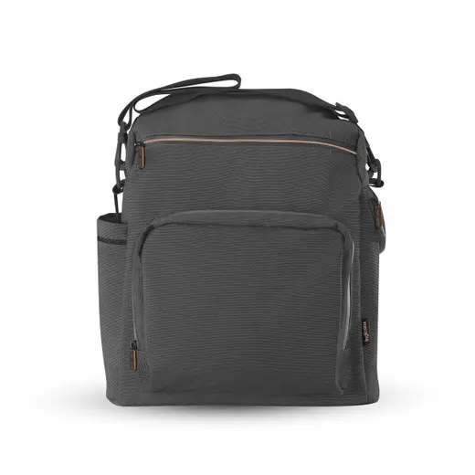 Inglesina Aptica XT Glam Adventure Anne Bebek Bakım Sırt Çantası - Magnet Grey