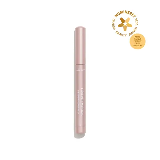 Gosh Forever Mineral Stick Göz Farı 007 Silver Rose