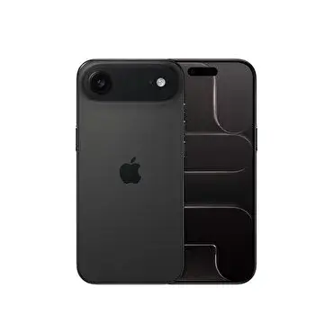 iPhone Air 1 TB Uzay Siyahı