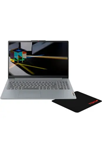 IdeaPad Slim3 82XQ00SFTX501 Ryzen5 7520U 16GB 1TBSSD 15.6" FHD FreeDOS Dizüstü Bilgisayar