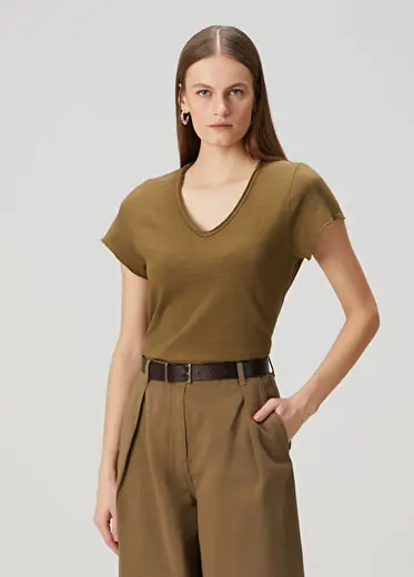 Sonoma Haki T-shirt
