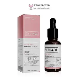 Skin401 AHA ve BHA Peeling Serum 30 ml 2