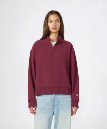 Champion Rwss Half Zip Sweatshirt 2