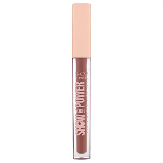 Show by Pastel Show Your Power Likit Mat Ruj 603