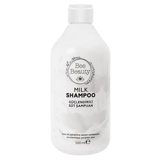 Bee Beauty Süt Şampuan 500 ml