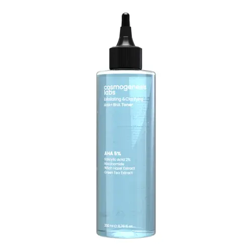 Cosmogenesis Labs Peeling Etkili Arındırıcı AHA ve BHA Tonik 200 ml