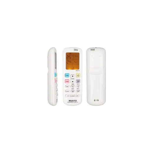 Renas Store Huayu K-6200 Üniversal Akıllı Klima Kumandası