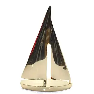 evimdeyokyok Evimdeyokyok Pirinç Yelken 25 Cm 6389c T20