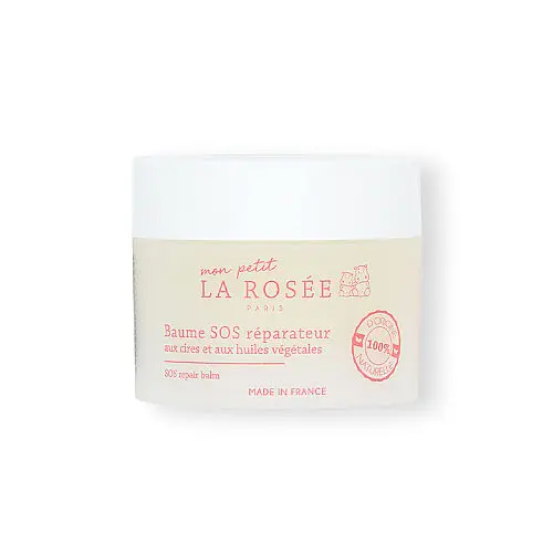 La Rosee Paris MPLR Bitkisel Yağlar ve Bal Mumlu SOS Balsam 20 g
