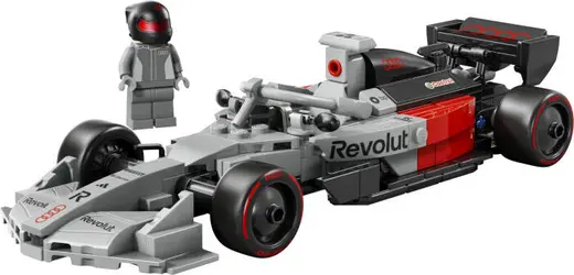 77259 LEGO® Speed Champions Audi Revolut F1® Team R26 Yarış Arabası