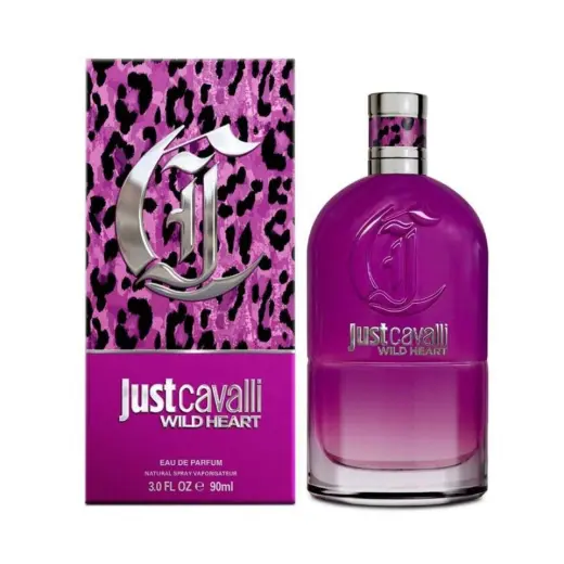 Roberto Cavalli Just Cavalli Wild Heart Edp Kadın Parfüm 90 Ml