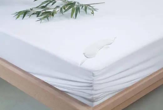 Bambu Sıvı Geçirmez Alez, Tek Kişilik