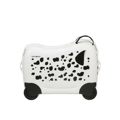 Samsonite Beyaz Dream Go Ride - Çocuk Valizi 52 cm