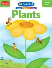 Early Bird : Plants Activity Book