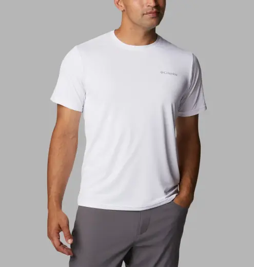 Columbia Hike Crew Erkek Teknik Kısa Kollu T-Shirt