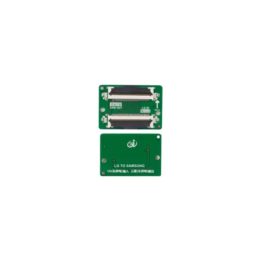 Uravas Store LCD Panel Flexi Repair Kart Fhd Fpc To Fpc Lg In Sam Out QK0804D
