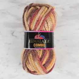 Himalaya Combo Ebruli El Örgü İpi -08 1