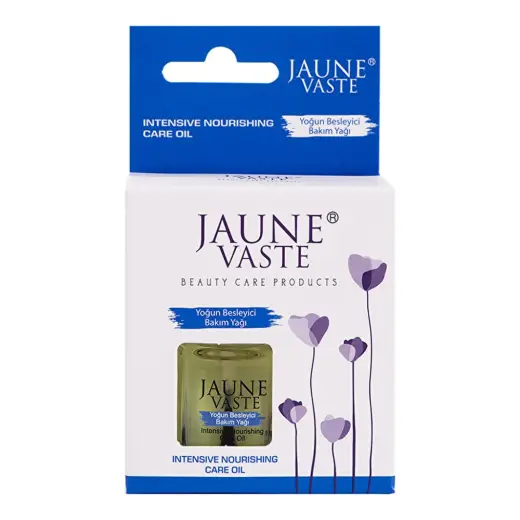 Jaune Vaste Yoğun Besleyici Bakım Yağı 12 ml