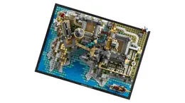 76419 LEGO® Harry Potter™ Hogwarts™ Şatosu ve Bahçesi 5