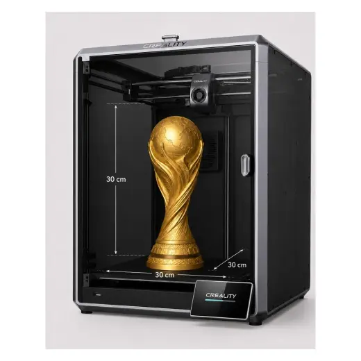 Creality K1 Max Yeni Versiyon 3D Yazıcı