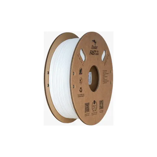 Ender Fast Pla Filament Beyaz 1.75 MM 1kg