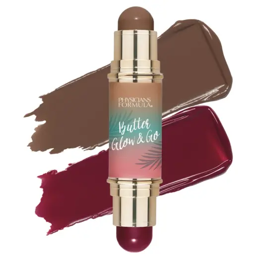 Physicians Formula Butter Glow & Go Multiuse Stick Bronzer Beach Bum Plum