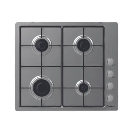 Candy Hoover CHW6LX Inox Ankastre Ocak